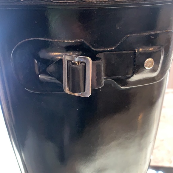 Original Tall Gloss Hunter Boots - Picture 4 of 10